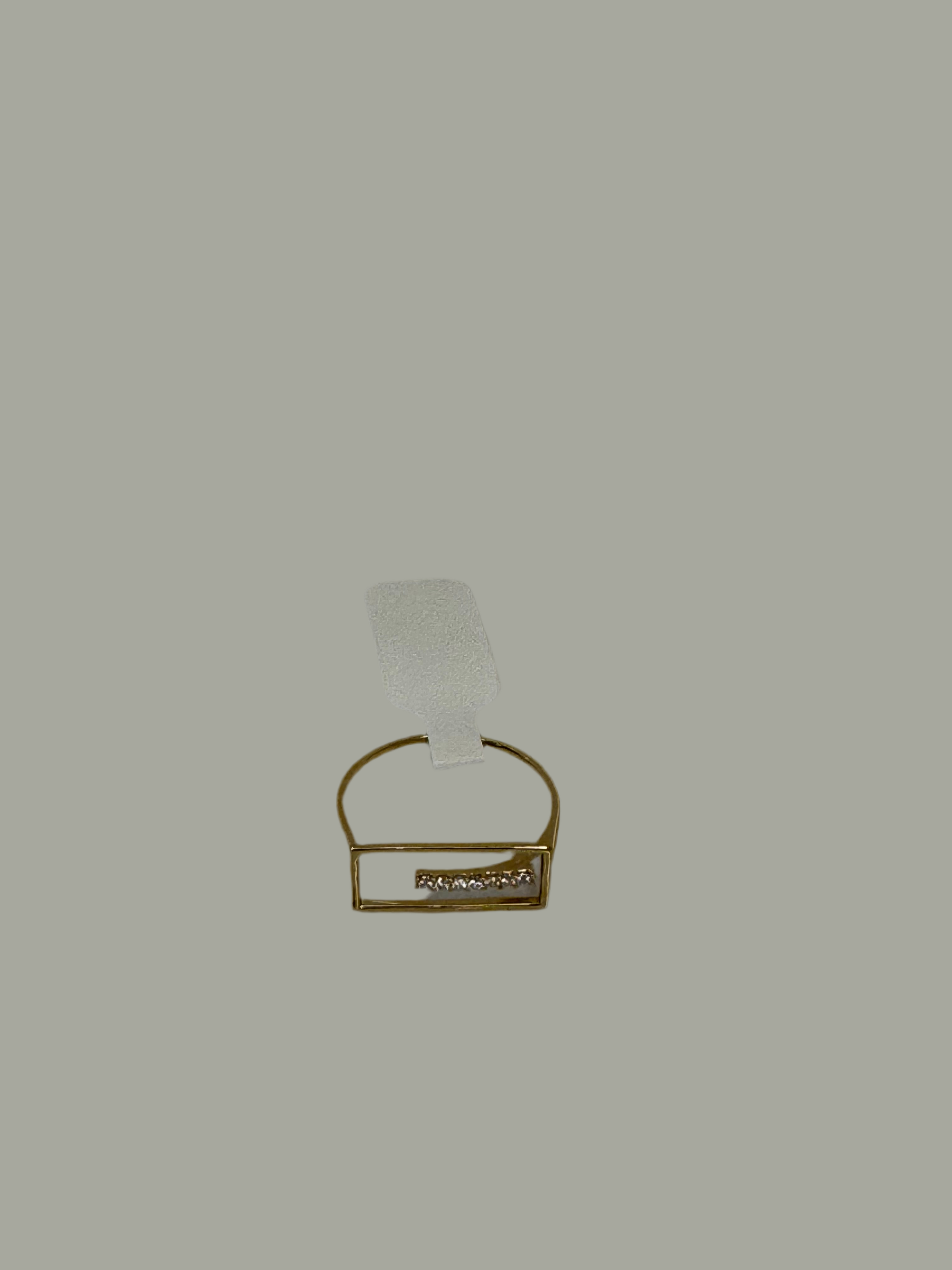 Rectangular ring