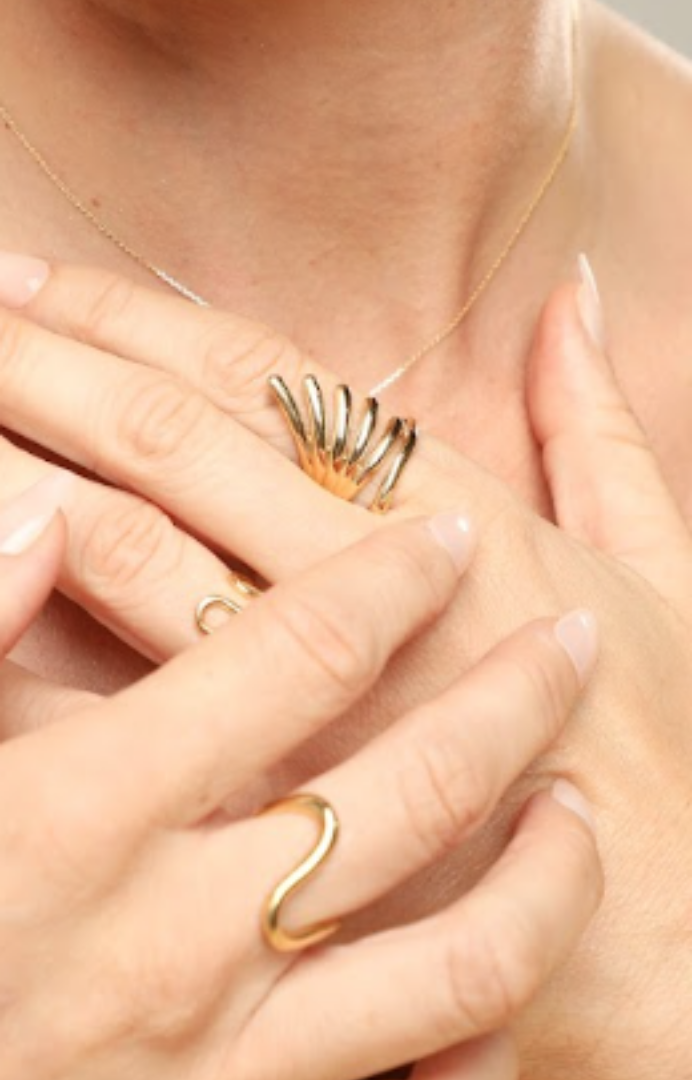 Wave ring