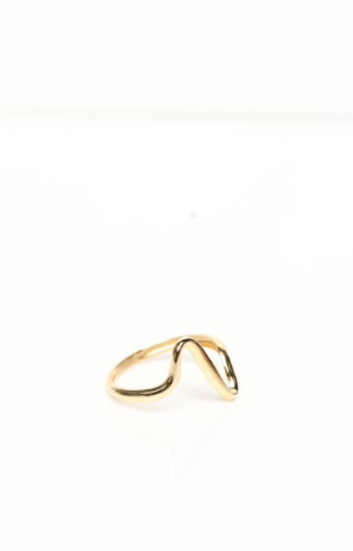 Wave ring