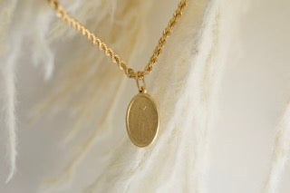 Corda necklace