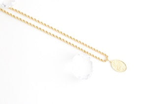 Corda necklace