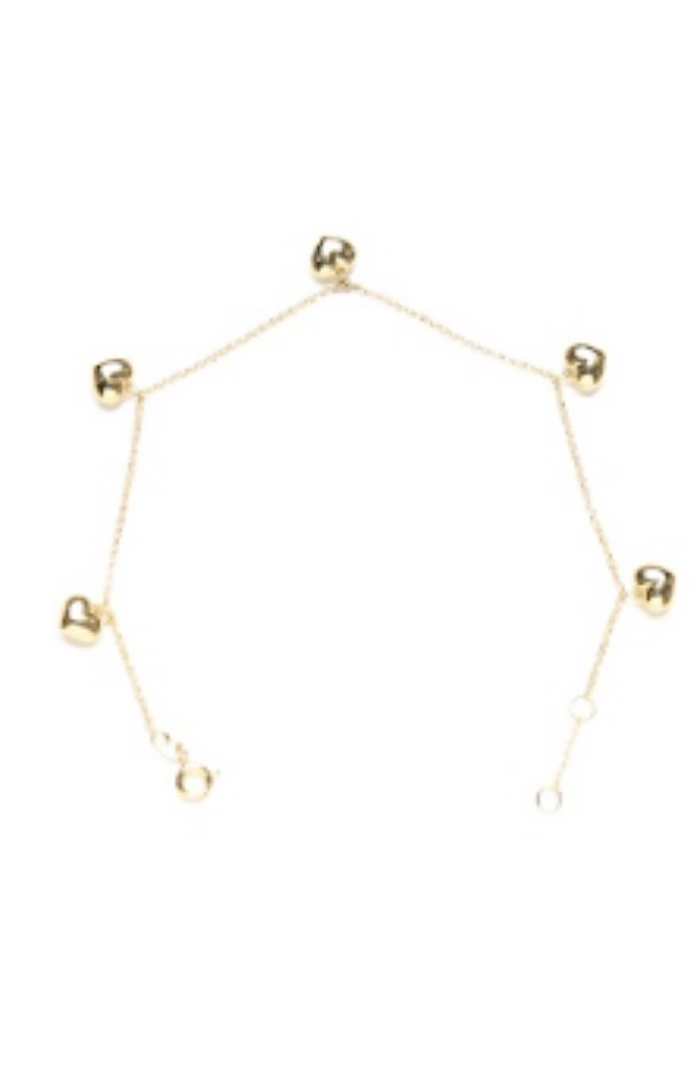 Hearts bracelet