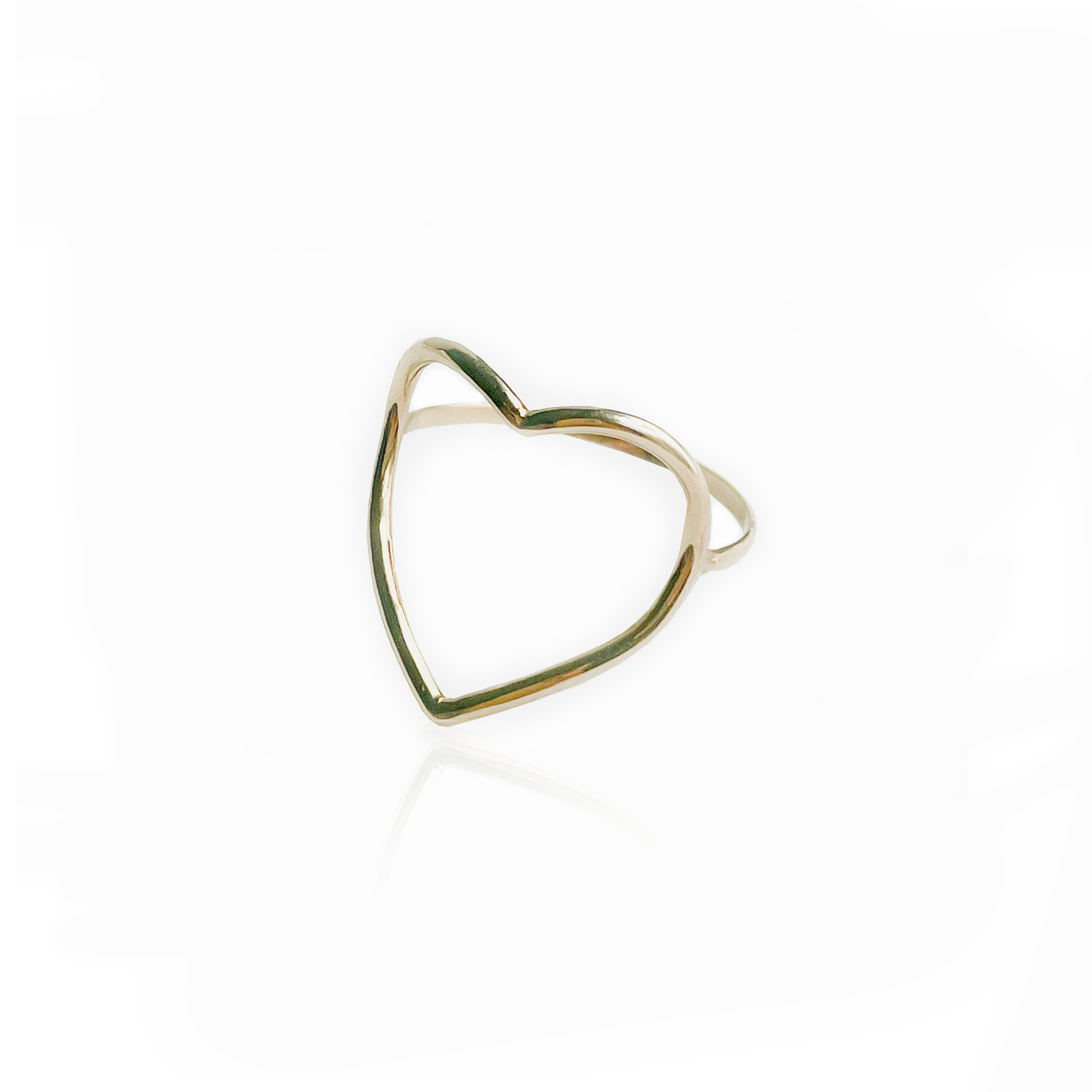 Heart ring