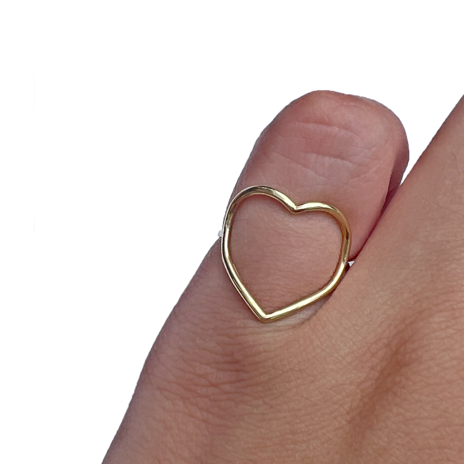 Heart ring