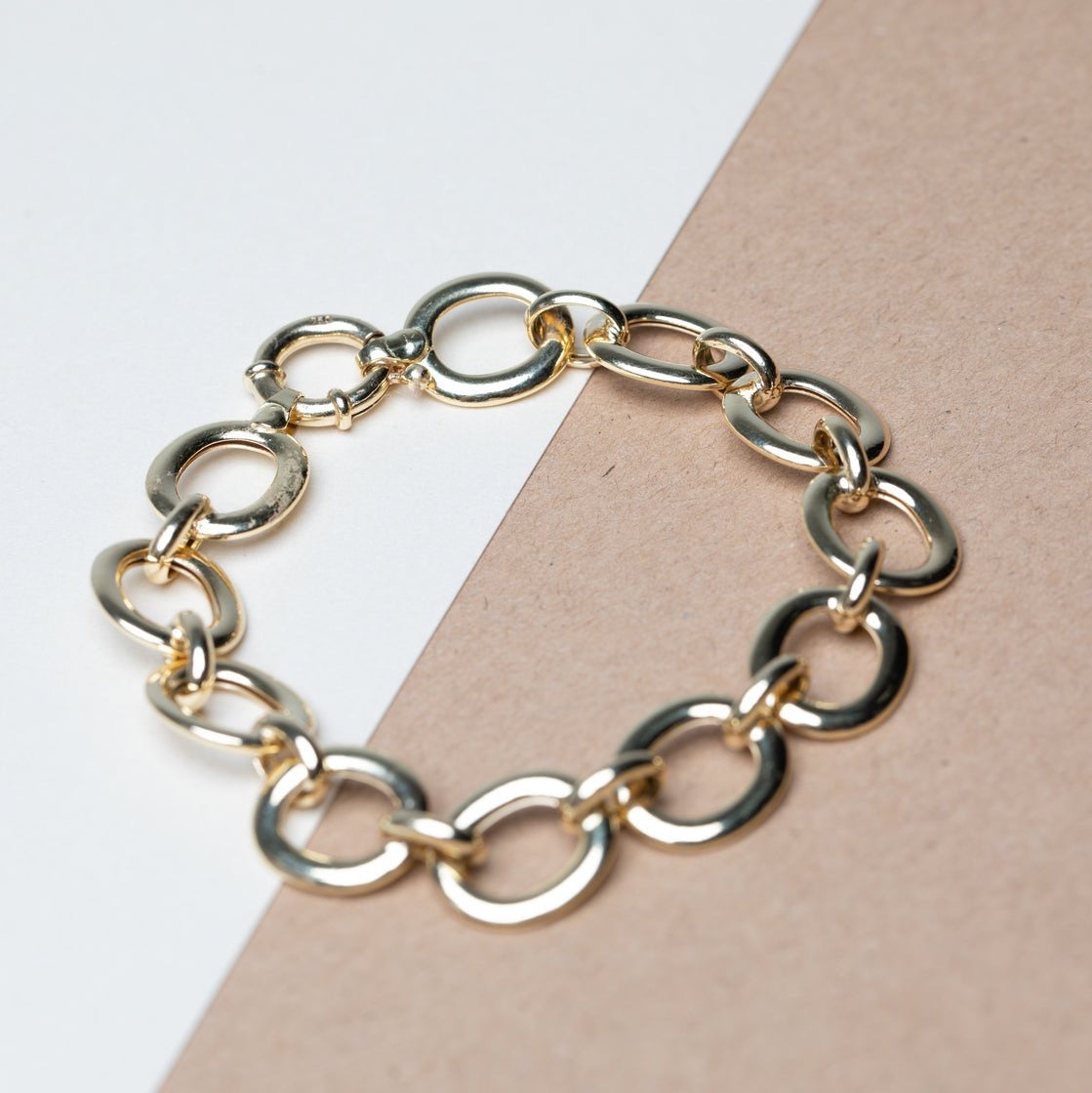 Link bracelet