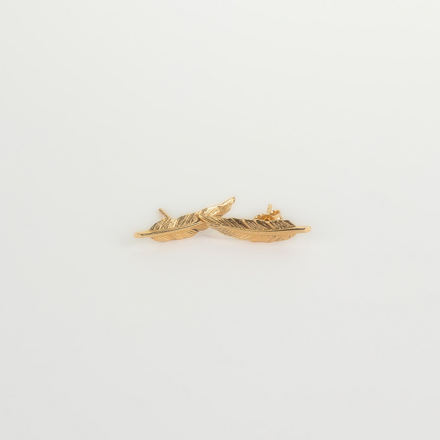 Leaves earrings