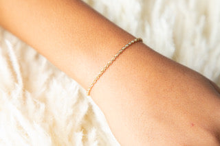 Corda bracelet